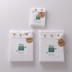 Tweepersoons Beddengoedset Xxl - Coco White | Nordexahome - Nordexa Home