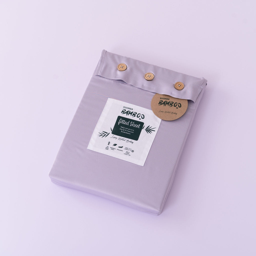 Hoeslaken - Lavender Mist - Premium | Nordexahome - Nordexa Home