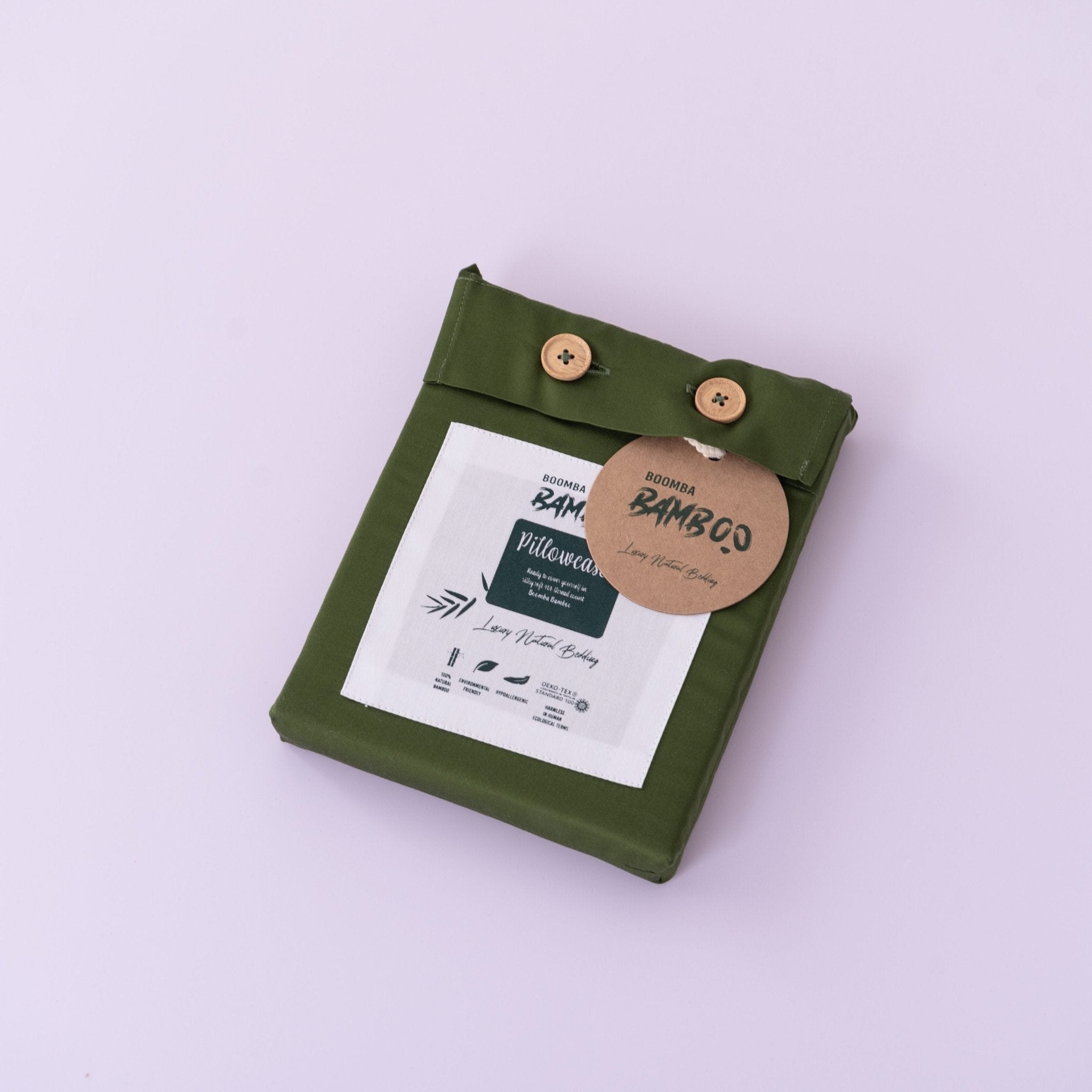 Kussenslopen - Deep Moss - Premium | Nordexahome - Nordexa Home