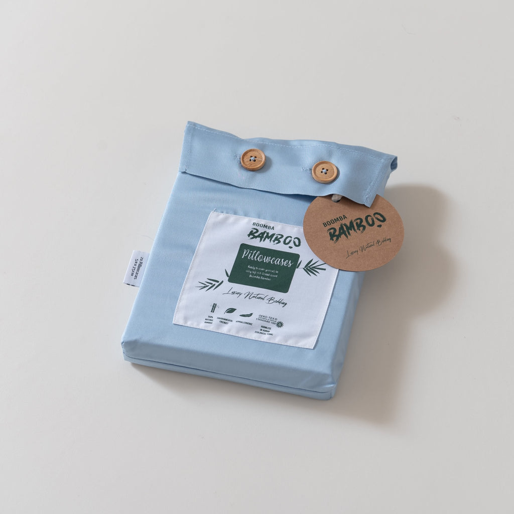 Kussenslopen - Sky Blue - Premium | Nordexahome - Nordexa Home