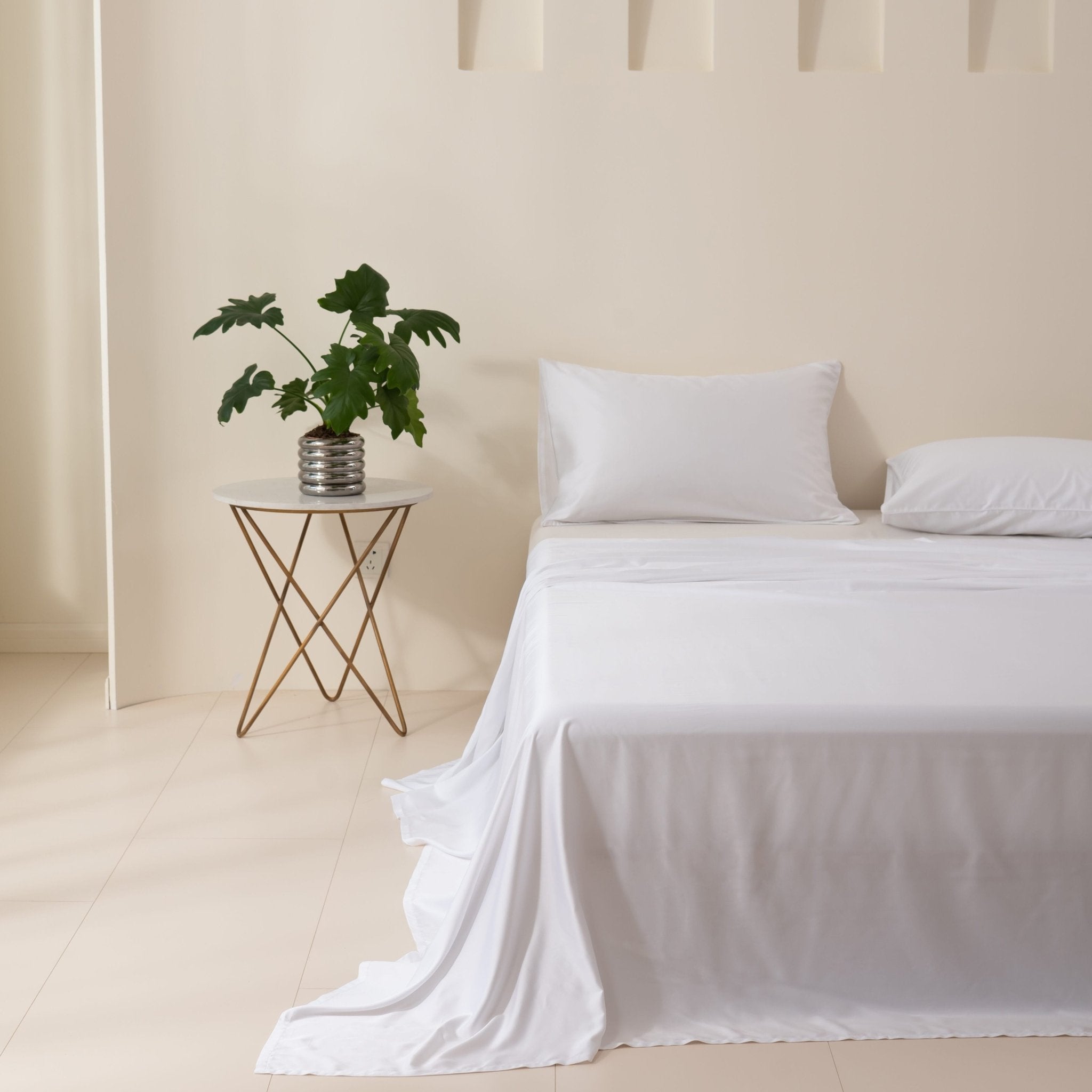 Laken - Wit - Premium | Nordexahome - Nordexa Home
