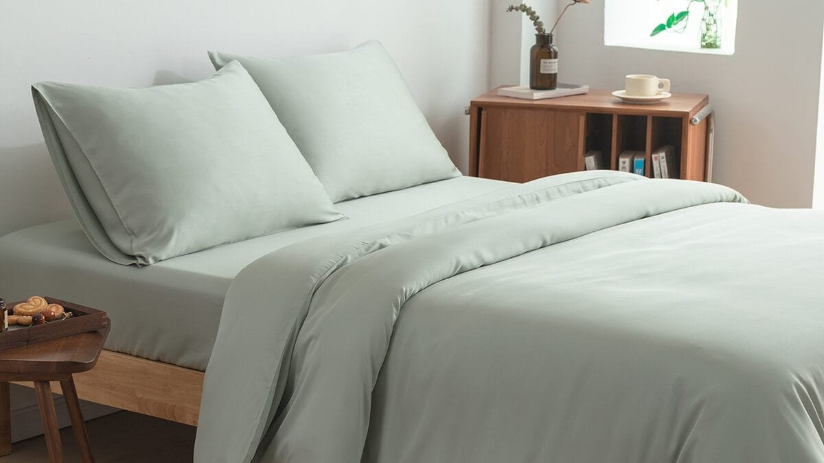 Kussenslopen - Sage Green - Premium | Nordexahome - Nordexa Home