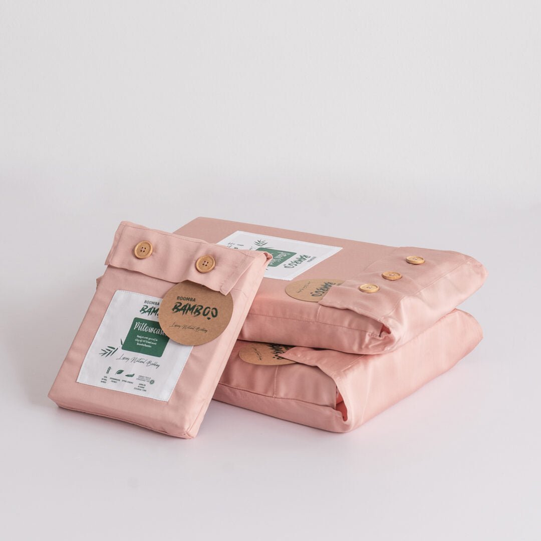 Kussenslopen - Cuddle Pink - Premium | Nordexahome - Nordexa Home