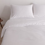 Tweepersoons Beddengoedset Xxl - Coco White | Nordexahome - Nordexa Home