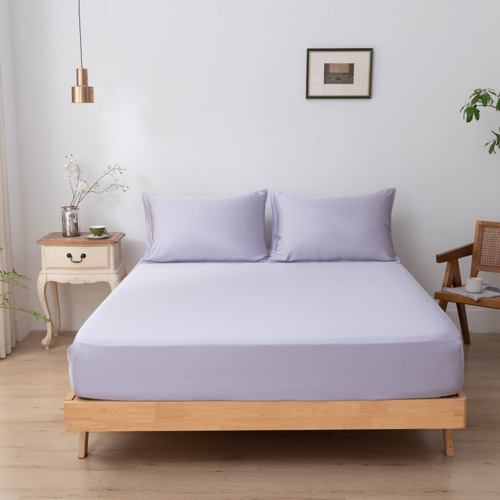 Hoeslaken - Lavender Mist - Premium | Nordexahome - Nordexa Home