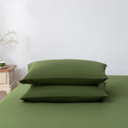 Kussenslopen - Deep Moss - Premium | Nordexahome - Nordexa Home