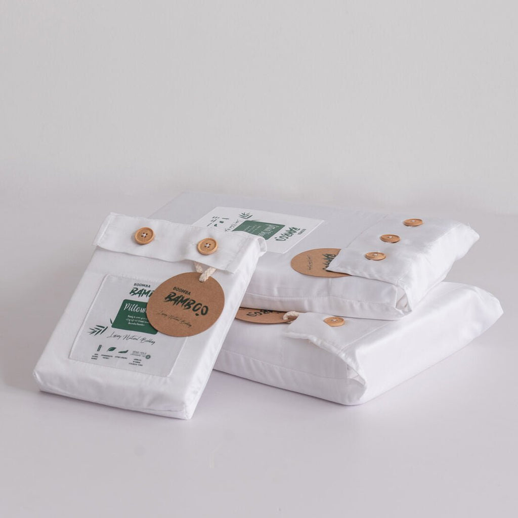Kussenslopen - Coco White - Premium | Nordexahome - Nordexa Home