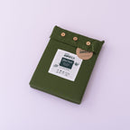 Tweepersoons Beddengoedset L - Deep Moss | Nordexahome - Nordexa Home